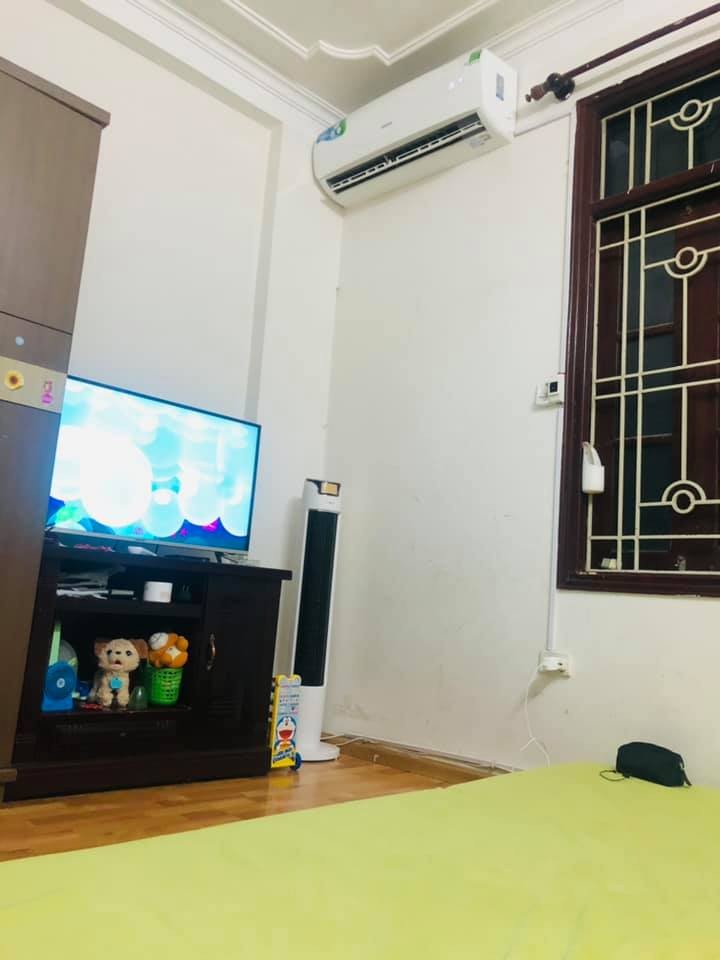 Bán nhà Đội Cấn, Ba Đình, cách 30m ra đường lớn, 6 tầng, 2.45 tỷ