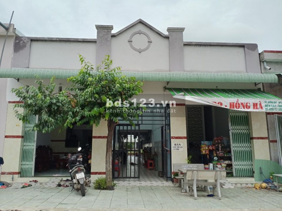 Kẹt tiền sang lại gấp 2 dãy trọ đơn 150m2 (5x30m), tại khu công nghiệp Mỹ Phước 3