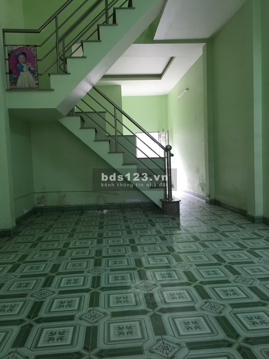 Nhà 4x22m trệt lầu TL,Q12, hẻm 6,5m cho thuê Gấp!!