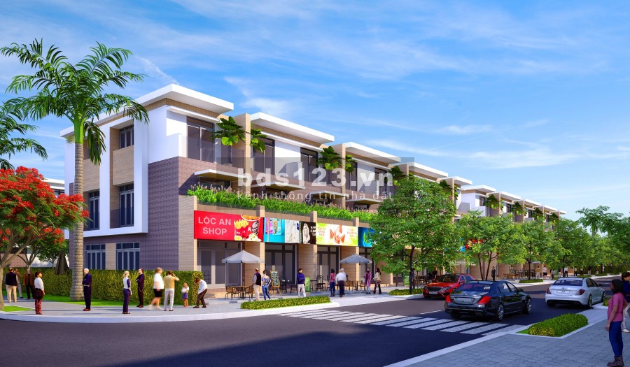 Với 610tr tiền vốn, Sở hữu ngay lô đất mặt tiền full thổ cư 130m2, view cực đẹp.