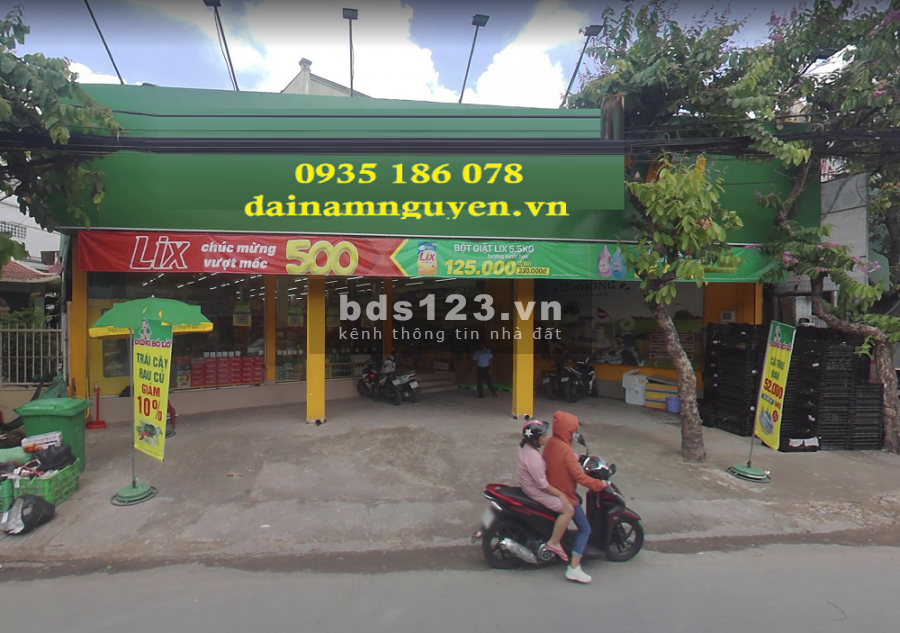 Kênh Tân Hóa mbkd đẹp thuận tiện 22 x 10