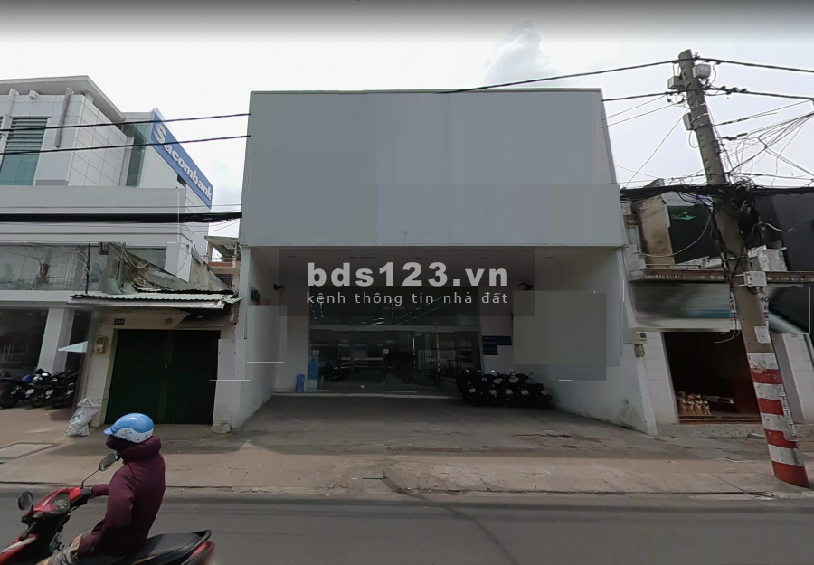 Bạch Đằng 5 x 18 sầm uất kinh doanh. nhà cấp 4