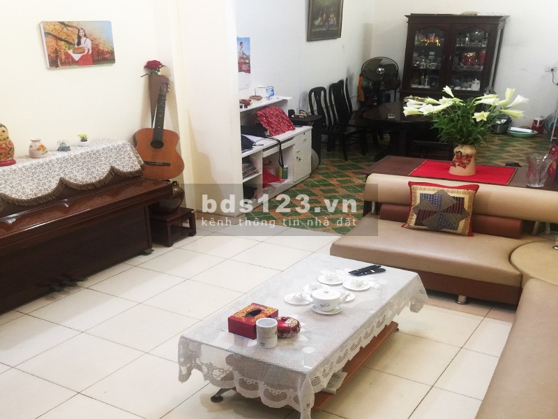 MẶT PHỐ HOÀNG HOA THÁM, VỈA HÈ, 80M, MẶT TIỀN 6M, 4 TẦNG, 11.5 TỶ