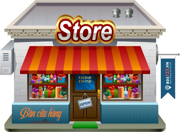 Bán cửa hàng Bán cửa hàng