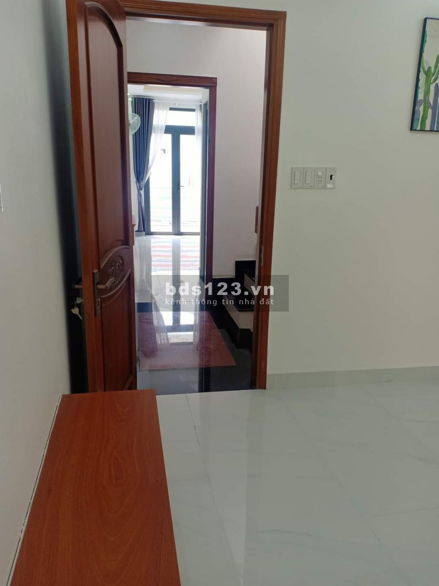 Bán Gấp Nhà Mới HXH Phạm Văn Chiêu Gò Vấp 56M2 (4M x 14M) giá chỉ 6.5 Tỷ