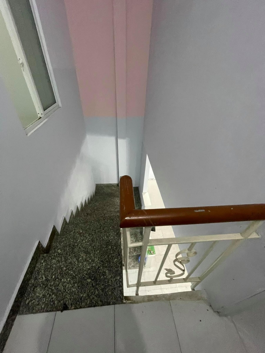 Gần 90m2 Chỉ 6.3 Tỷ, Hẻm 2.5m, Đường Đất Thánh, P6, Tân Bình, Giáp Q10