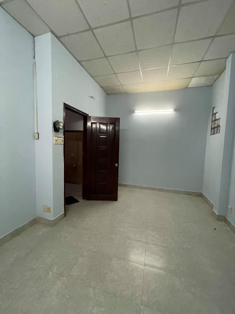 Gần 90m2 Chỉ 6.3 Tỷ, Hẻm 2.5m, Đường Đất Thánh, P6, Tân Bình, Giáp Q10