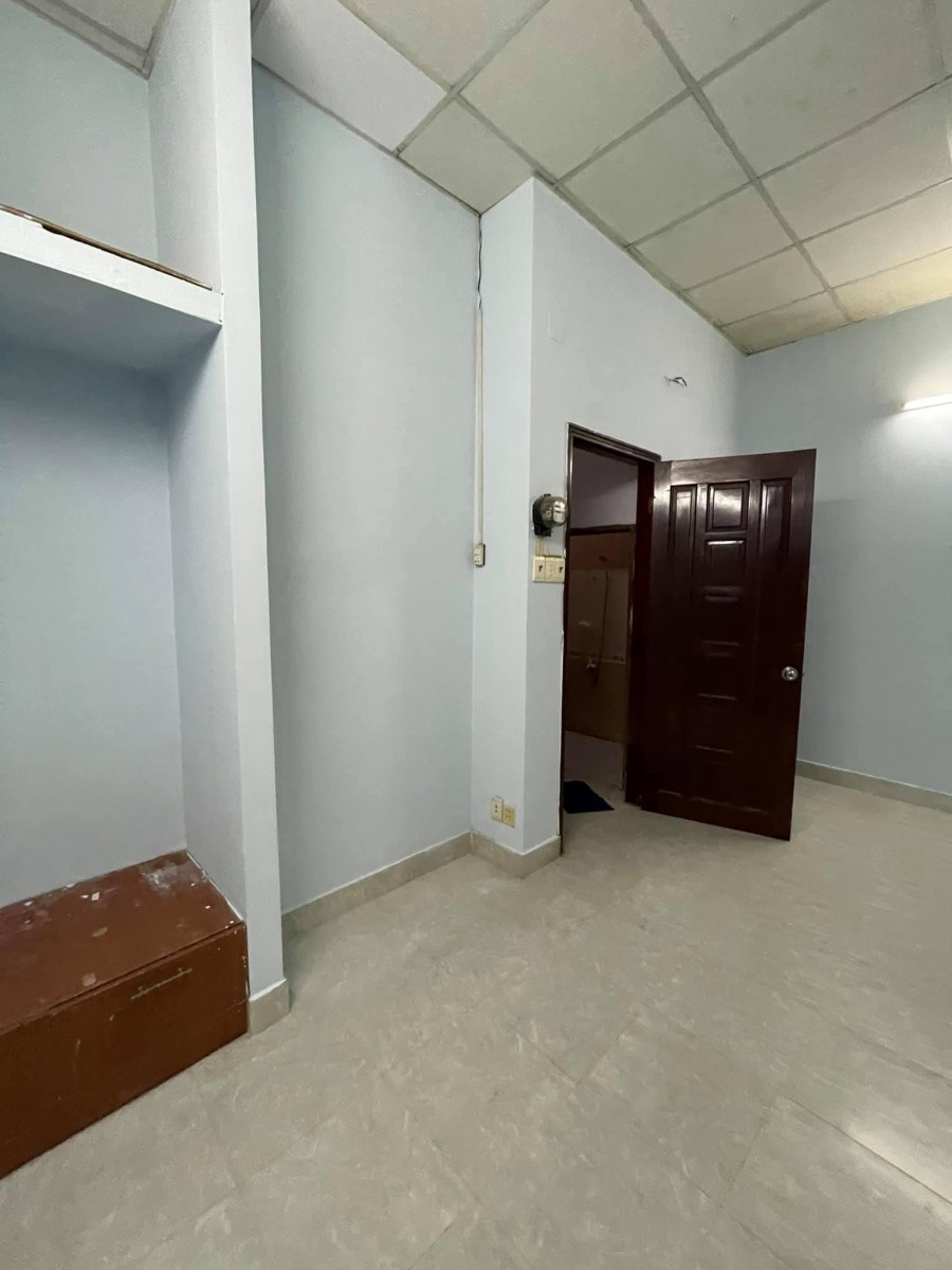 Gần 90m2 Chỉ 6.3 Tỷ, Hẻm 2.5m, Đường Đất Thánh, P6, Tân Bình, Giáp Q10