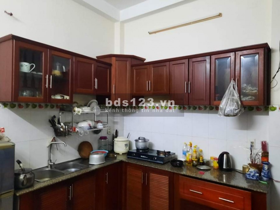 Ông chú ruột cần bán gấp nhà hẻm 5m Phan Đăng Giảng, Bình Tân dt 4X16M, giá 4 tỷ 5