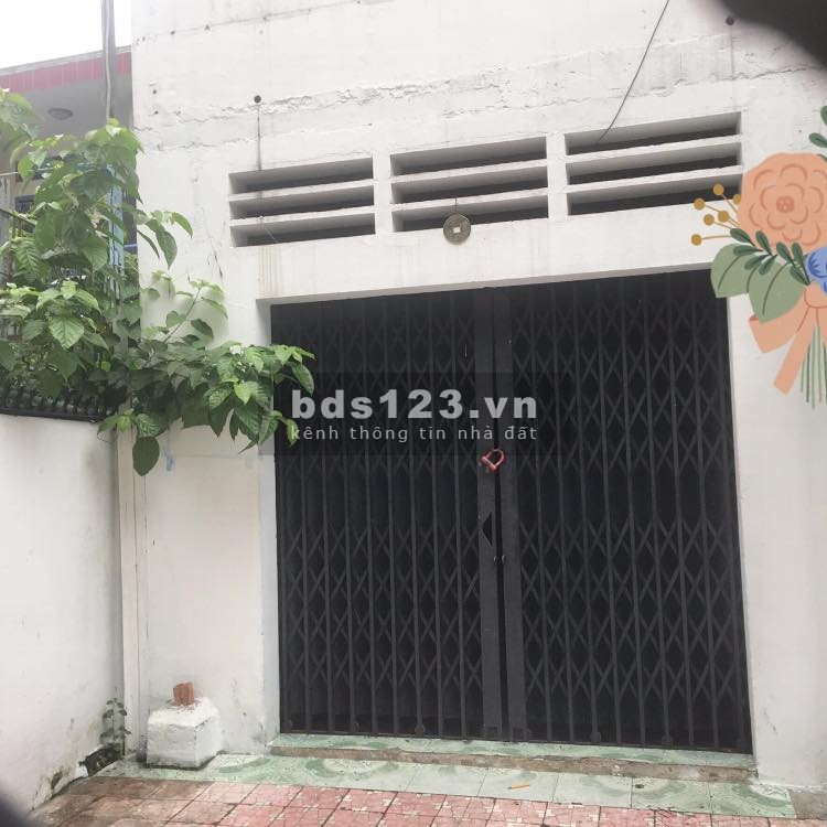 Bán Nhà Chia Tài Sản Mùa Dịch, Trần Quang Diệu 65m2 Nở Hậu, Giá Rẻ