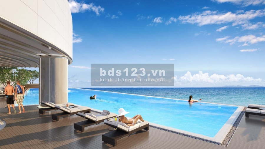 I-Tower Quy Nhơn Sổ hồng vĩnh viễn Một bước chân ngàn tiện ích bàn giao đầy đủ nội thất