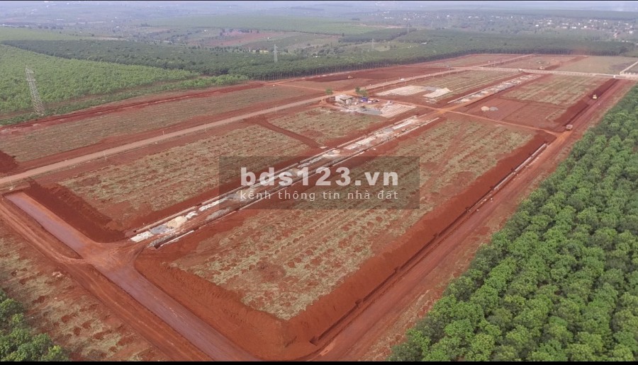 Mua ngay lời luôn với Đất nền KĐT TNR Stars Đak Đoa tại Trung tâm hành chính mới