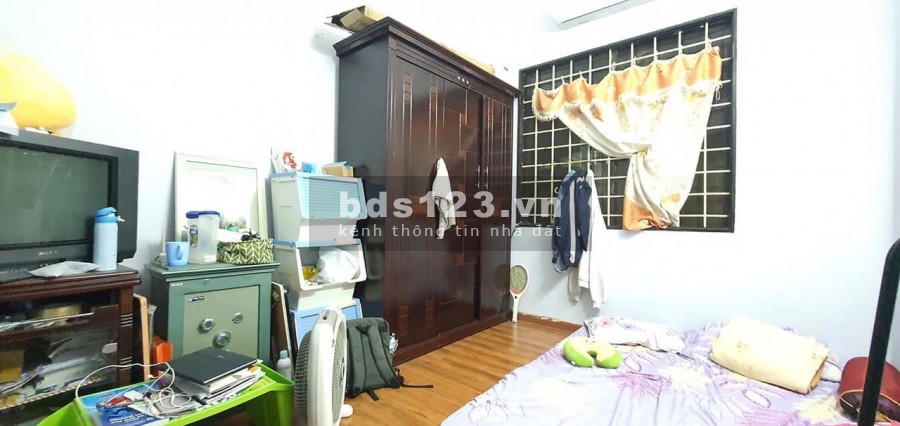 BÁN NHÀ 80M MẶT PHỐ - ĐANG CHO THUÊ 10tr/tháng