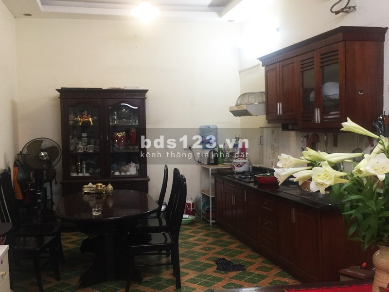 MẶT PHỐ HOÀNG HOA THÁM, VỈA HÈ, 80M, MẶT TIỀN 6M, 4 TẦNG, 11.5 TỶ