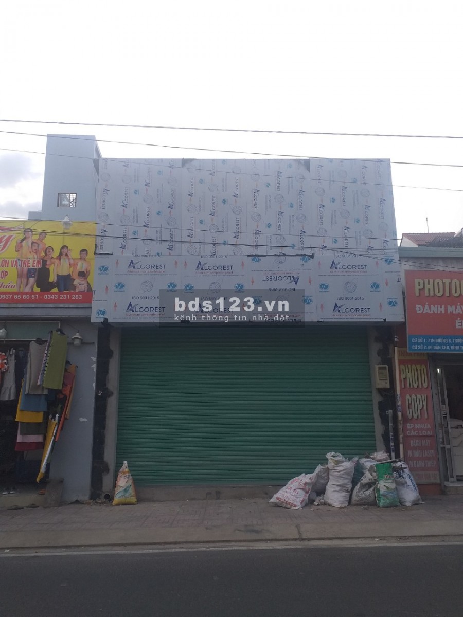 Nguyễn Sơn mbkd đẹp 4 x 10 thoáng mát