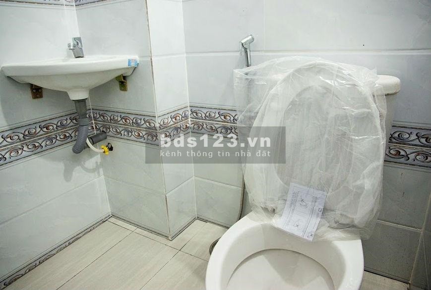 Cho thuê căn hộ dành cho người thích yên tĩnh ở hẻm 854 Thống Nhất Gò Vấp