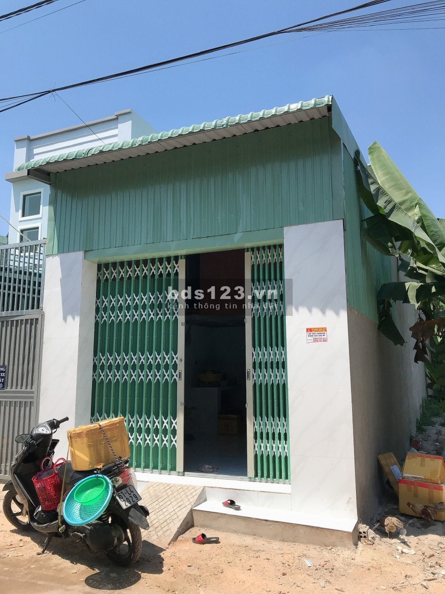 Bán nhà cấp 4 phường Hội Nghĩa, thị xã Tân Uyên, 820 triệu, chính chủ