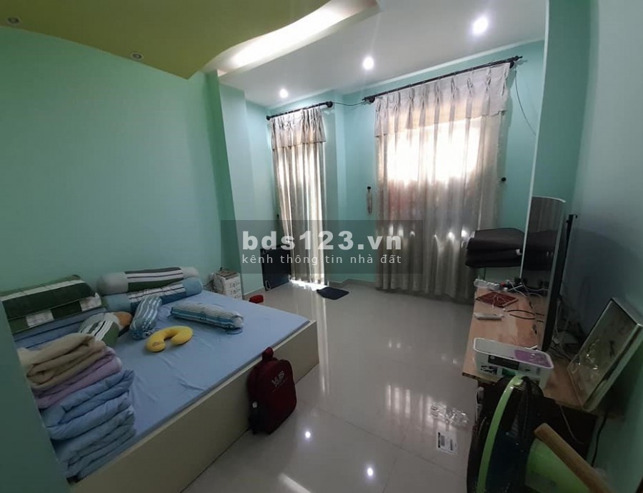 Bán nhà 36m2 đường Đông hồ, hxh, 3 tầng, q tân bình, 3 tỷ 62