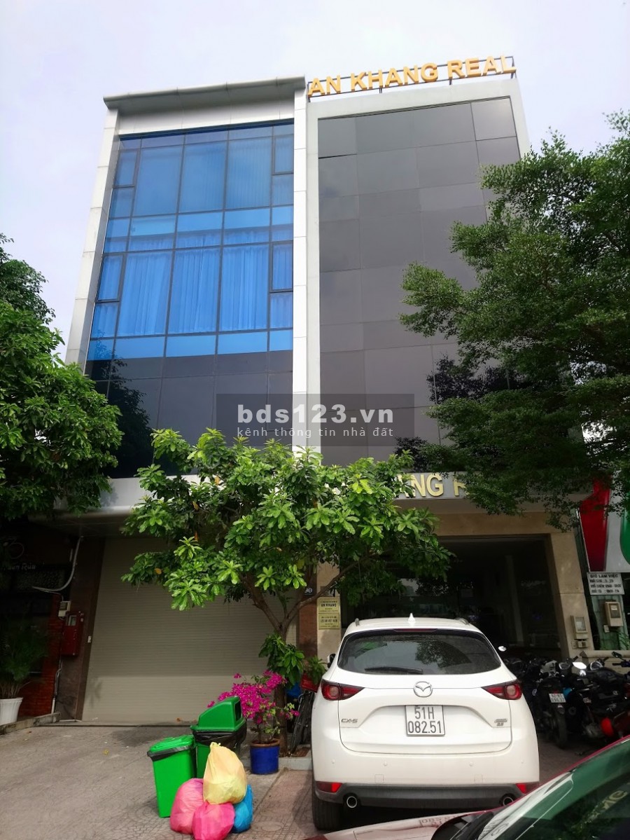 CHO THUÊ NHÀ 100M2 HẦM TRỆT 3 LẦU THANG MÁY AN PHÚ QUẬN 2