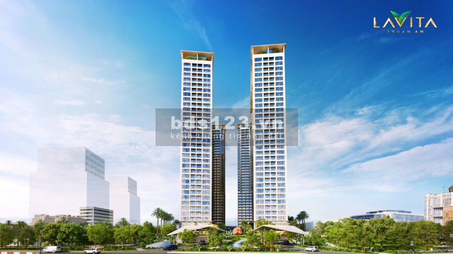 Chỉ vơi 1.4 tỷ sở hữu ngay căn hộ cao cấp Lavita Thuận an có ngân hàng hỗ trợ 70% chiết kháu 3-18%