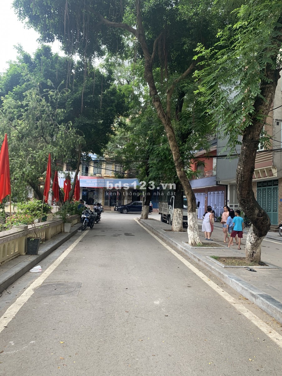 Bán nhà mặt ngõ 68 Cầu Giấy 45m ở kinh doanh văn phòng 0969040000