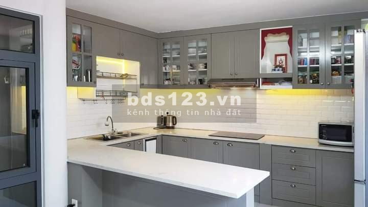 Nhà 4 tỷ nhỉnh Hẻm Xe hơi thông 1 sẹc Nguyễn văn Khối Phường 9 Gò Vấp