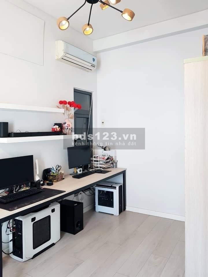 Nhà 4 tỷ nhỉnh Hẻm Xe hơi thông 1 sẹc Nguyễn văn Khối Phường 9 Gò Vấp