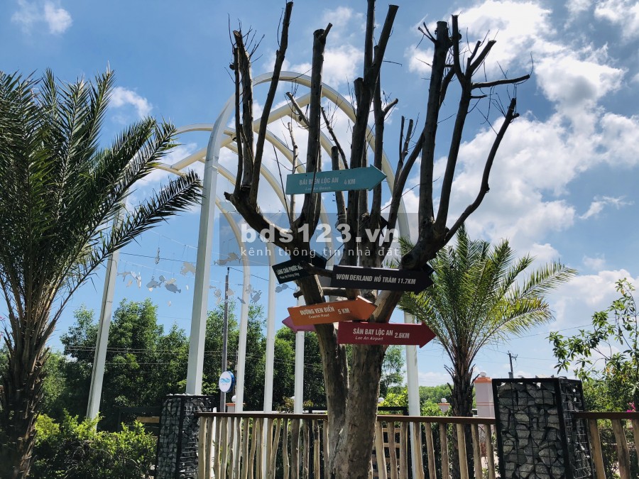 Đất trung tâm khu dân cư Lộc An hạ tầng hoàn chỉnh, Giá tốt đầu tư chỉ 7tr/m2 cách biển 4,5km Ưu đãi cực lớn với chiết khấu lên đến 4%