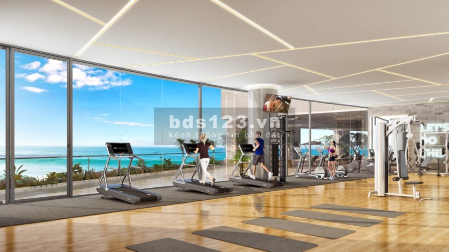 I-Tower Quy Nhơn Sổ hồng vĩnh viễn Một bước chân ngàn tiện ích bàn giao đầy đủ nội thất