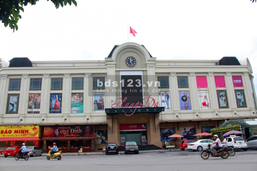Chính chủ cho thuê Mặt Bằng Kinh Doanh 500m2 Tại Chợ Hàng Da, Hoàn Kiếm, Hà Nội.0866683628