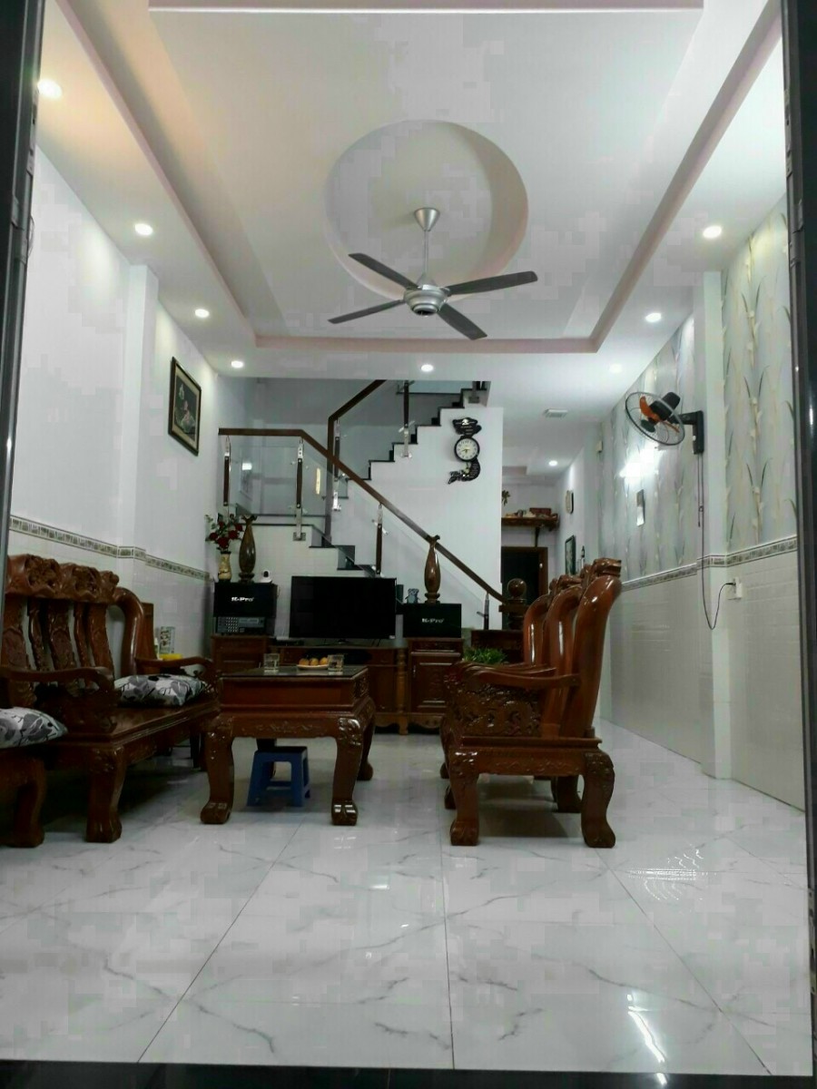 Bán Nhà hẻm xe hơi Huỳnh Tuấn Phát, Phường Phú Thuận, Quận 7, Giá 5.6 tỷ +84.943211439 Ms Hải