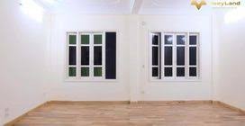 Bán nhà Quang Trung, dt 55m2, 4 tầng, giá 4.3 tỷ, 3 mặt thoáng, ô tô đỗ cửa lh 0913621088