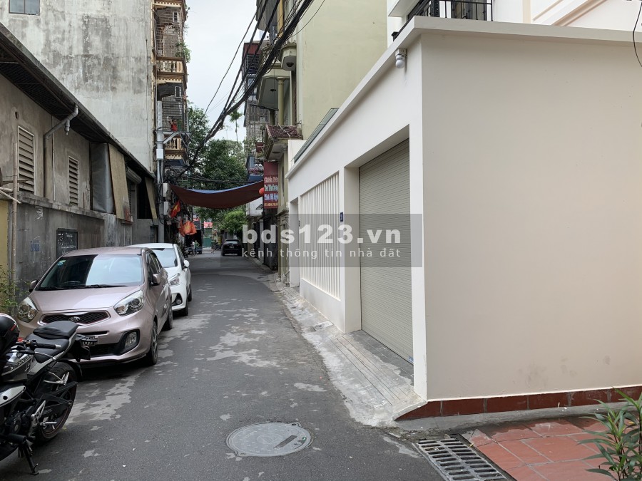 CHÍNH CHỦ NGÕ 16 HỒNG TIẾN BÁN NHÀ 49M2, SỔ ĐỎ TƯƠI RÓI