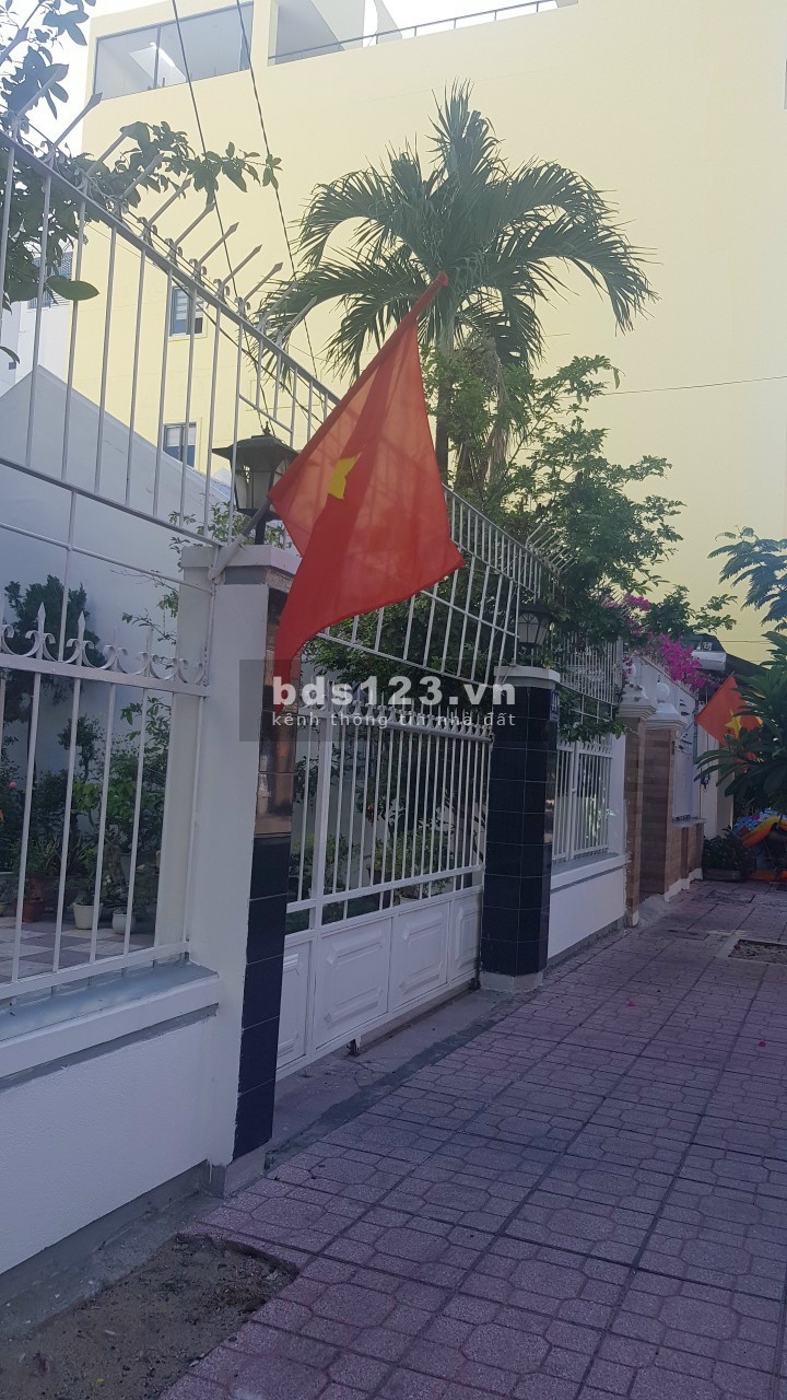 Bán nhà Đống Đa cách biển 999m, p. Tân Lập, tp. Nha Trang