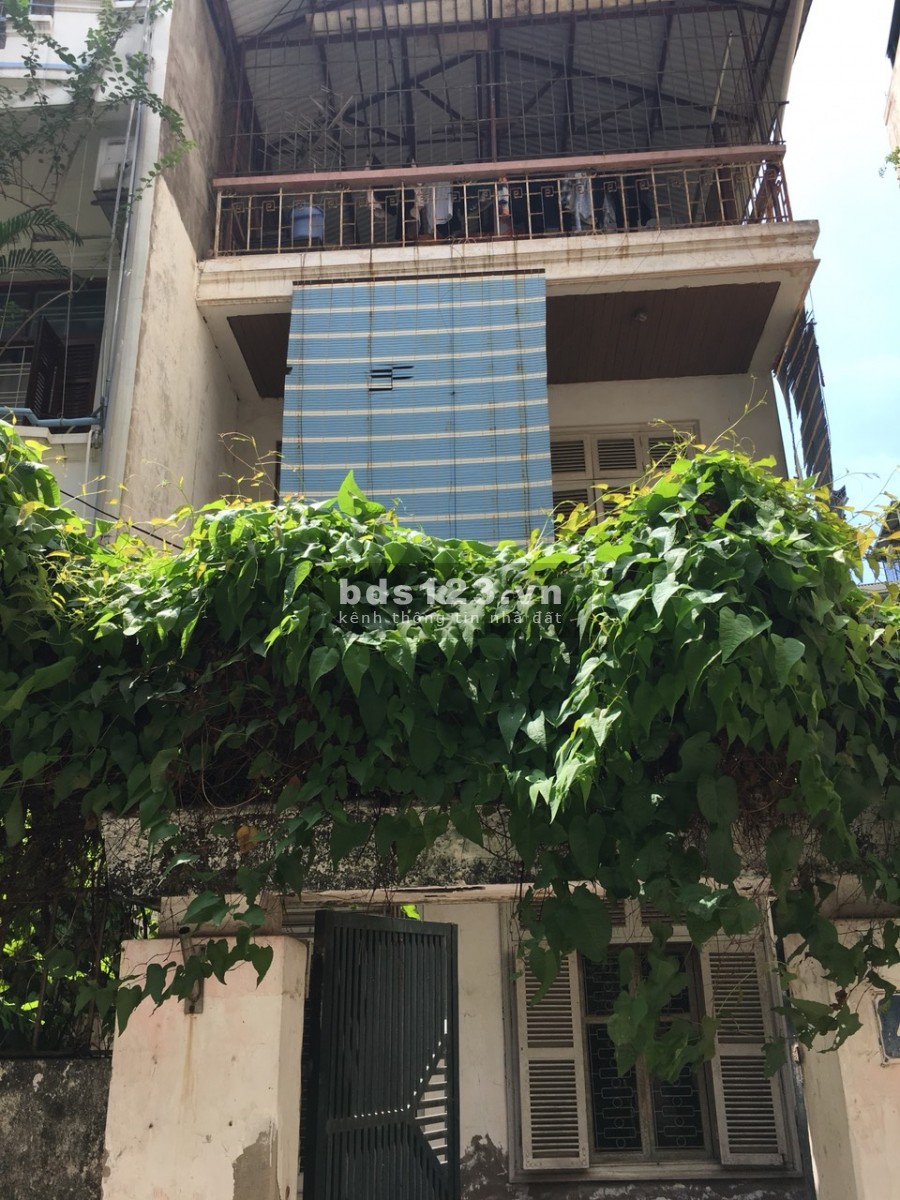 Bán nhà đất Q.Thanh Xuân 84.3m2