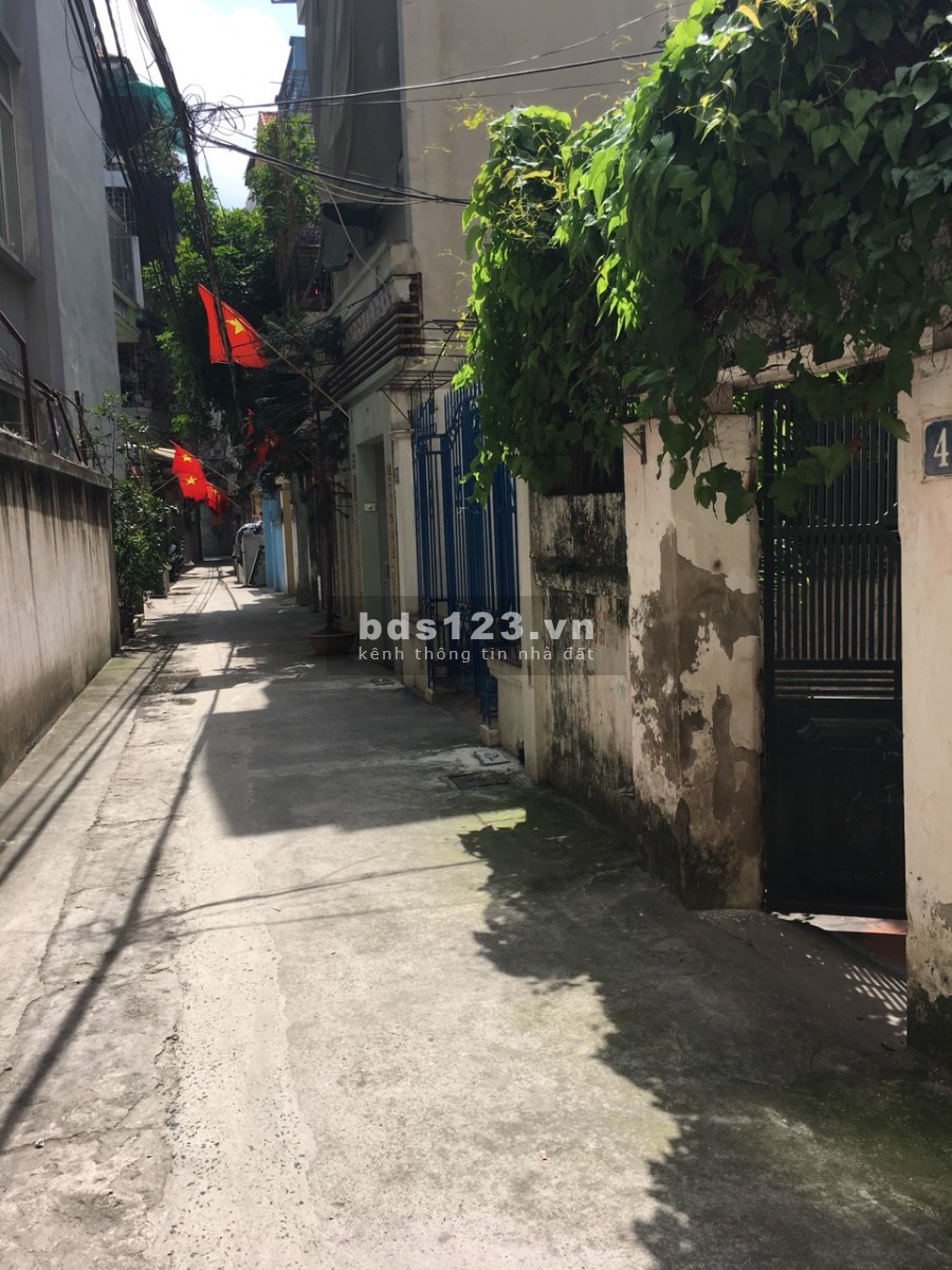Bán nhà đất Q.Thanh Xuân 84.3m2