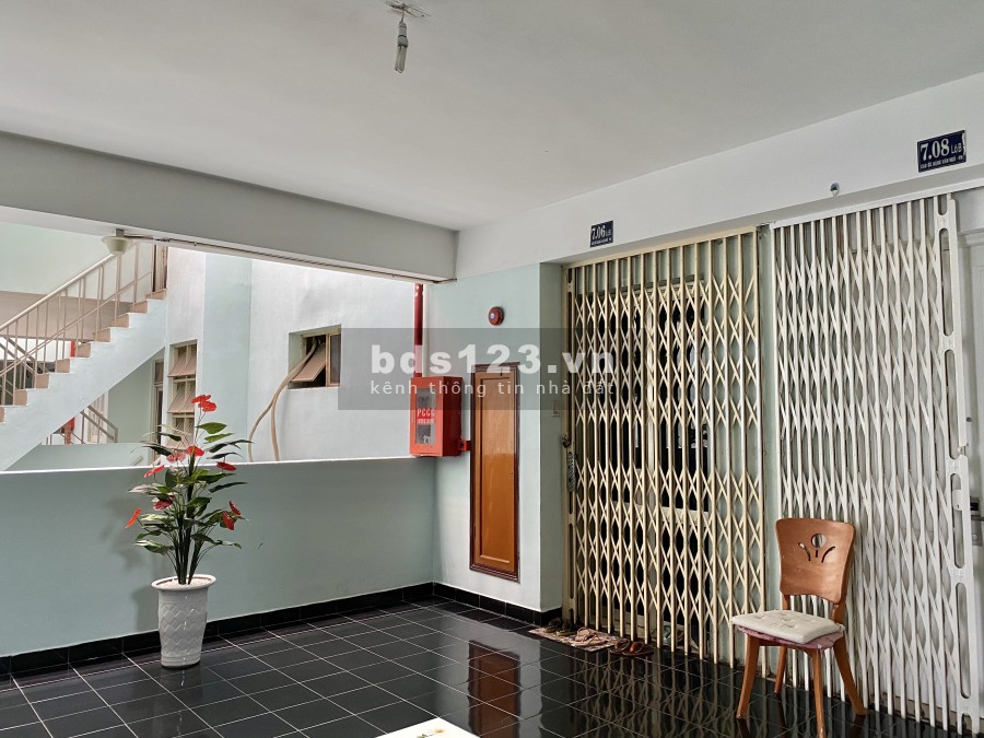 Bán căn hộ B.706, số 44 Đặng Văn Ngữ, P.10, Q.Phú Nhuận