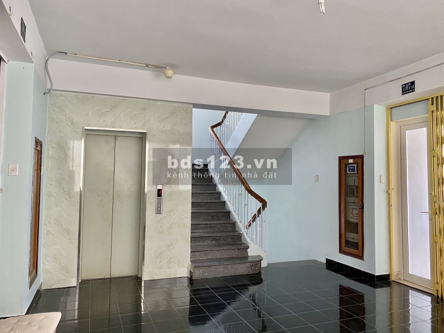 Bán căn hộ B.706, số 44 Đặng Văn Ngữ, P.10, Q.Phú Nhuận