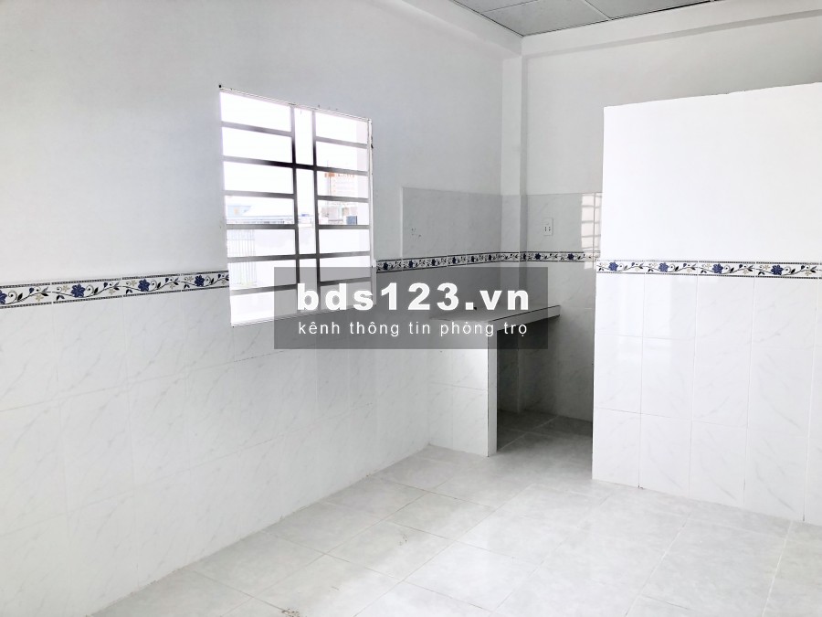 Phòng mới gần Đại Học Hoa Sen, đường Phạm Văn Chiêu