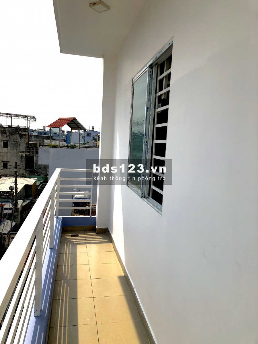 Phòng mới gần Đại Học Hoa Sen, đường Phạm Văn Chiêu