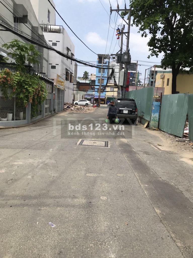 Nhà mới HXH Kia, 5.6x6m, 2 tấm, đường CMT8 thông ra Phạm Văn Hai, 0938.764.277
