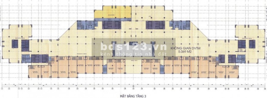 Bán shophouse Udic Westlake mặt đường Võ Chí Công 60tr/m2
