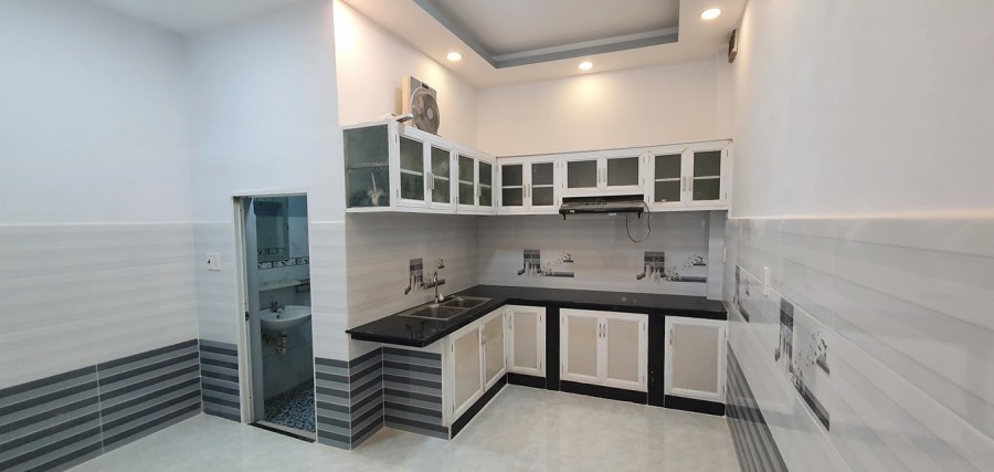 Bán nhà 2 tầng trung tâm phường 16 quận Gò Vấp