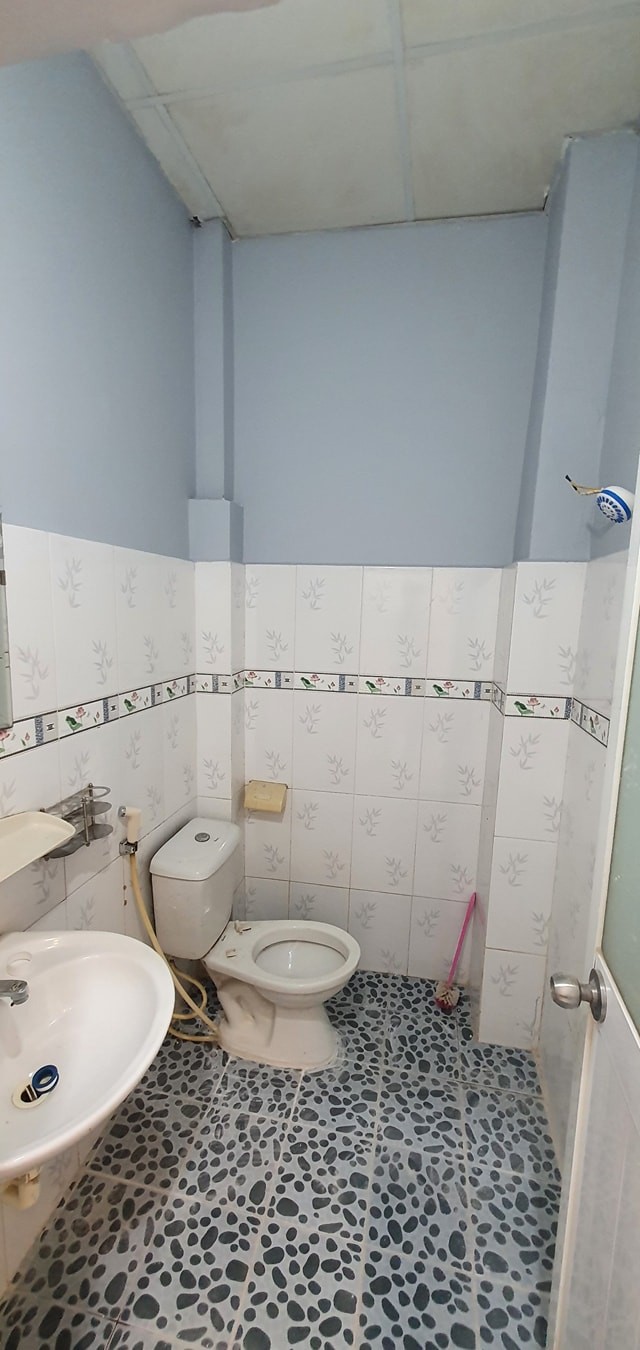 Bán nhà 2 tầng trung tâm phường 16 quận Gò Vấp