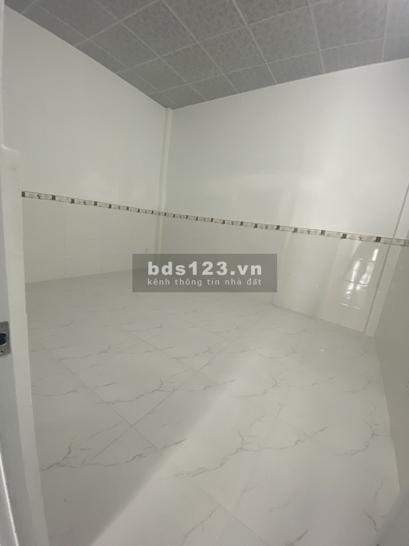 Bán nhà mới 1 lầu 98m2 hẻm 115 Phạm Hữu Lầu F. Phú Mỹ Quận 7
