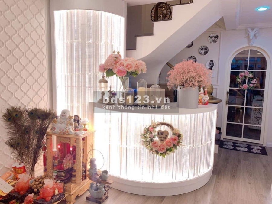 SIÊU PHẨM BIỆT THỰ HXT TRĂM MÉT VUÔNG TRUNG TÂM BÌNH THẠNH - 9.5 Tỷ TL