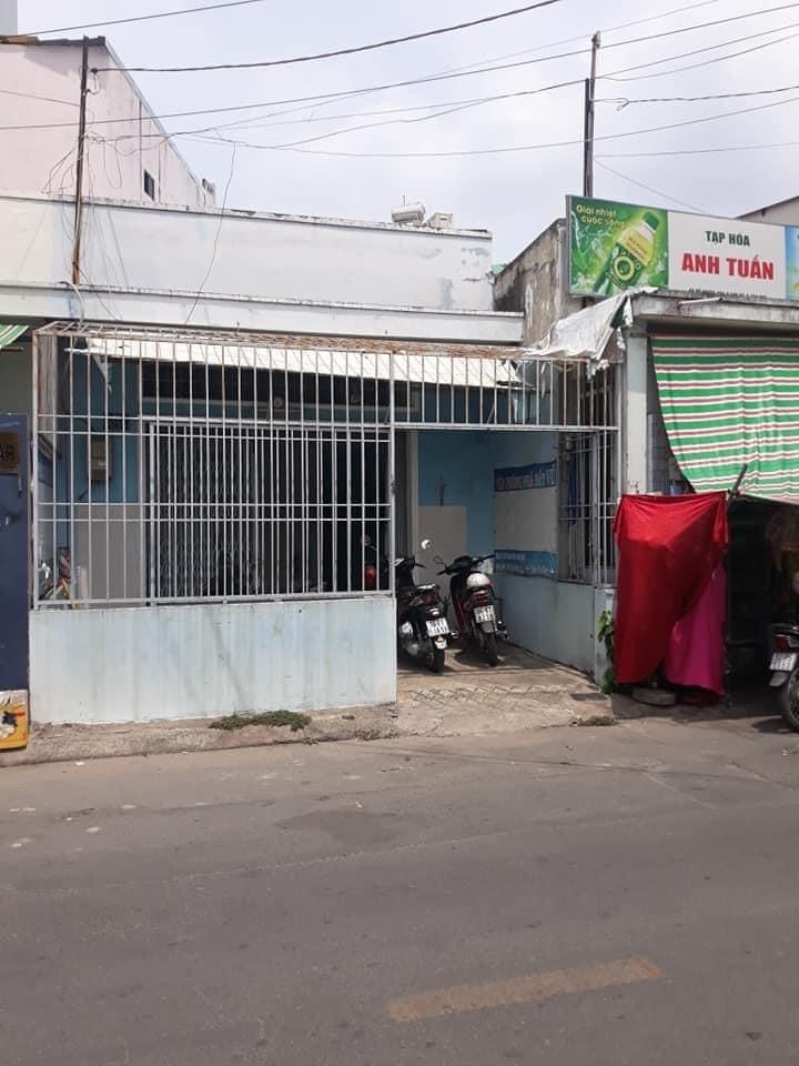 Nhà Ngang 5M, Mặt Tiền Đỗ Nhuận, Tân Phú Chỉ 6.95 Tỷ, Không Lộ Giới