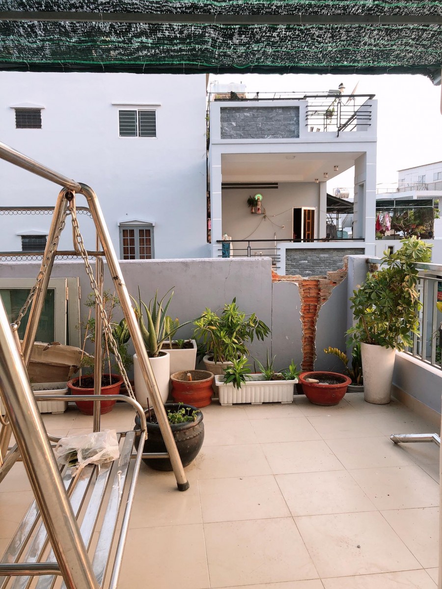 Bán nhà HXH Trần Văn Quang 44m2, 4 tầng P10 Tân Bình giá 7.7 tỷ