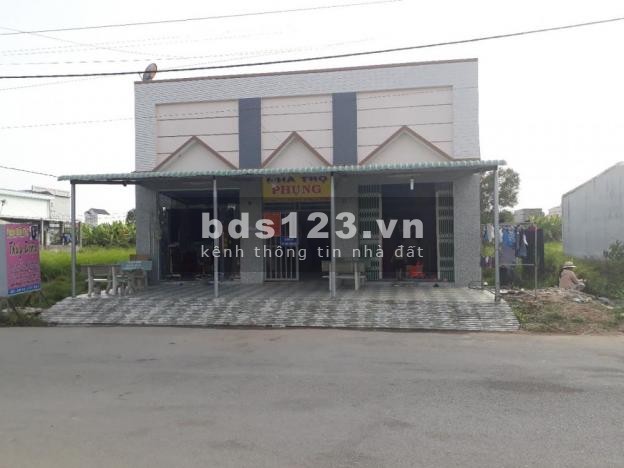 BÁN DÃY 10 PHÒNG 1 KIOS ĐƯỜNG 25A 20M, KDC TÂN ĐỨC. GIÁ 2,7 TỶ