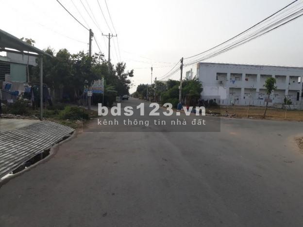 BÁN DÃY 10 PHÒNG 1 KIOS ĐƯỜNG 25A 20M, KDC TÂN ĐỨC. GIÁ 2,7 TỶ